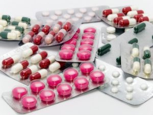 Iatrogénie médicamenteuse
