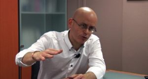 L'interview de Serge Guérin