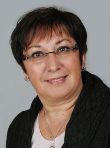 Martine Pinville