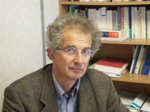 Interview d'Alain Villez