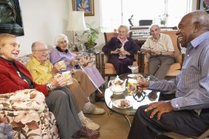 Du rôle de l’animation : s’adapter à la population accueillie