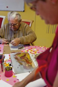 L’animation au cœur du projet de vie de l’établissement et du résident