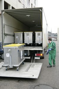 Le développement durable au cœur de la gestion des déchets