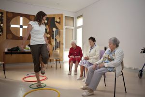 Ergothérapeute en Ehpad :  incontournable mais  trop souvent négligé