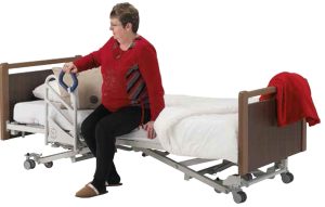 Equipements Lit médicalisé en EHPAD : bien plus qu’un simple couchage N° 41 • MARS 2016
