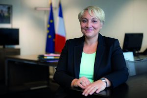 L’interview Madame Pascale Boistard