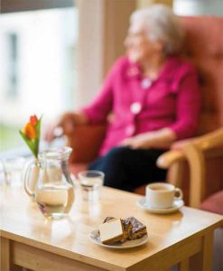 Les EHPAD réouverts aux familles