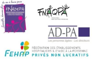 EHPAD'Mag n°50: Les Fédérations vous présentent leurs voeux.
