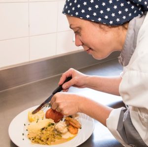 EHPAD'MAGAZINE N°51: Le Réseau OMERIS relève le défi du bien-manger en EHPAD