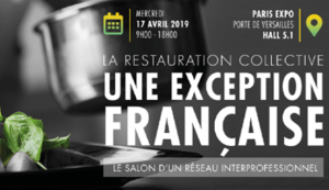 Interview avec Céline Emelin - Salon de la Restauration collective Restau’Co - Restauration collective en gestion directe