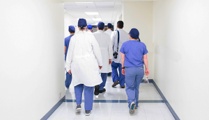 Mutualisation des infirmiers de nuit dans les EHPAD
