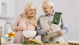 ANSES : avis d’expertise sur les repères alimentaires des personnes âgées