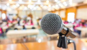Conférence-débat du groupe SOS seniors - 18 septembre 2019 à Nice