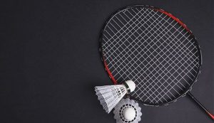 Le badminton pour les seniors
