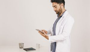 Premier anniversaire de la téléconsultation : plus de 60 000  téléconsultations en un an