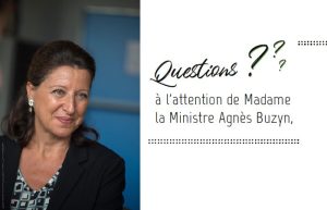 Madame la Ministre des Solidarités et de la Santé nous parle des futures orientations du secteur