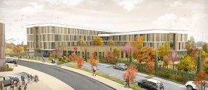 Deux nouveaux EHPAD DomusVi en construction à Melle et Agen