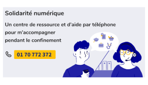 Un nouveau site pour former les Français aux usages numériques