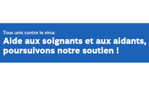 Un appel à projets pour soutenir soignants et aidants