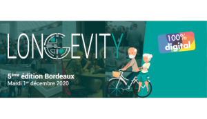 Congrès Longevity de Bordeaux : une édition 100 % digitale
