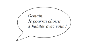 Une Aide à la Vie Partagée pour favoriser l’habitat inclusif