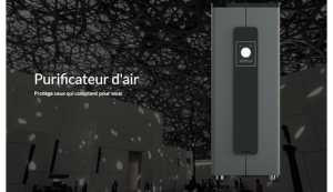 Airina®, le purificateur d'air français