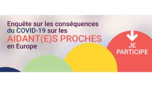 Aidants : répondez à l’enquête sur les conséquences de l'épidémie de Covid-19
