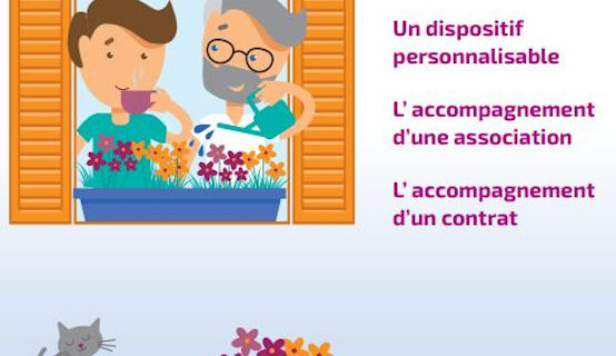 cohabitation intergénérationnelle solidaire