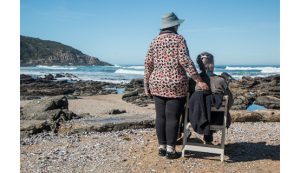 Des vacances pour les personnes âgées dépendantes et leurs aidants