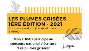 Lancement d’un concours d’écriture dans les EHPAD