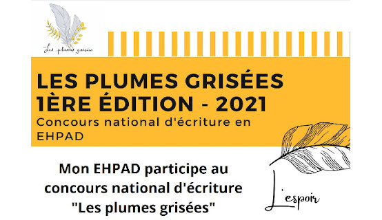 concours d'écriture EHPAD