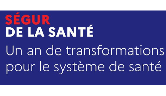 Ségur de la Santé