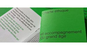 Charte éthique et accompagnement du grand âge : les 10 points d’attention