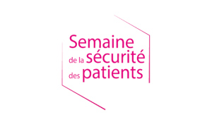 Semaine de la sécurité des patients 2021