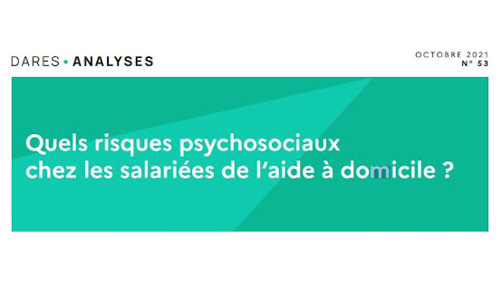 aides à domicile