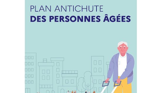 risque de chute des personnes âgées