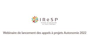 « Autonomie : personnes âgées et personnes en situation de handicap » - appel à projets 2022