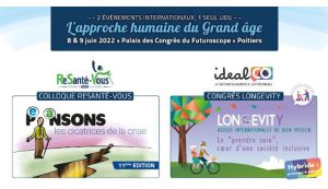 Deux évènements en un lieu autour du grand âge