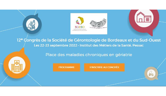 congrès gérontologie