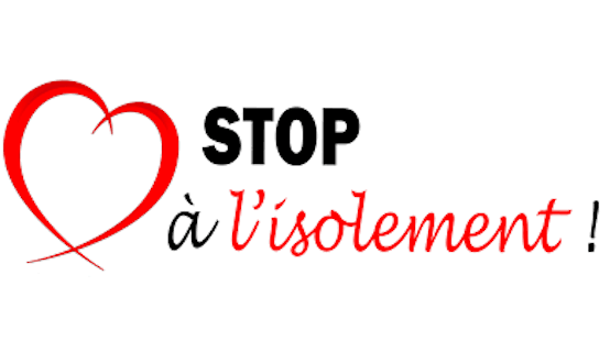 Stop à l'isolement