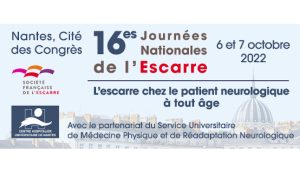6-7 octobre 2022 : Journées nationales de l’escarre