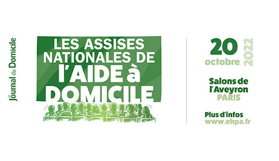 Assises nationales de l'aide à domicile