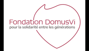 La Fondation DomusVi : pour la solidarité entre les générations