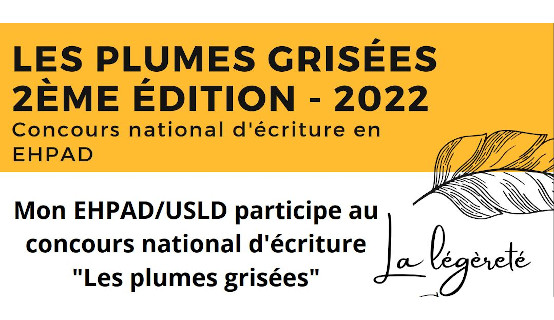 plumes grisées