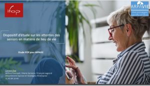 Comment les jeunes seniors se projettent-ils dans le grand âge ?