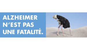 « Alzheimer n’est pas une fatalité »