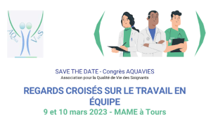 Un congrès sur la qualité de vie au travail des soignants