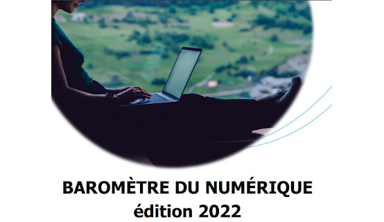 baromètre numérique