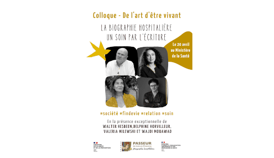 colloque biographie hospitalière