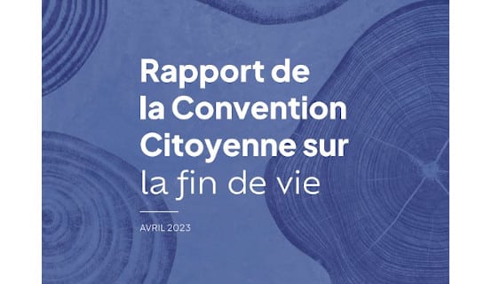 Convention citoyenne sur la fin de vie